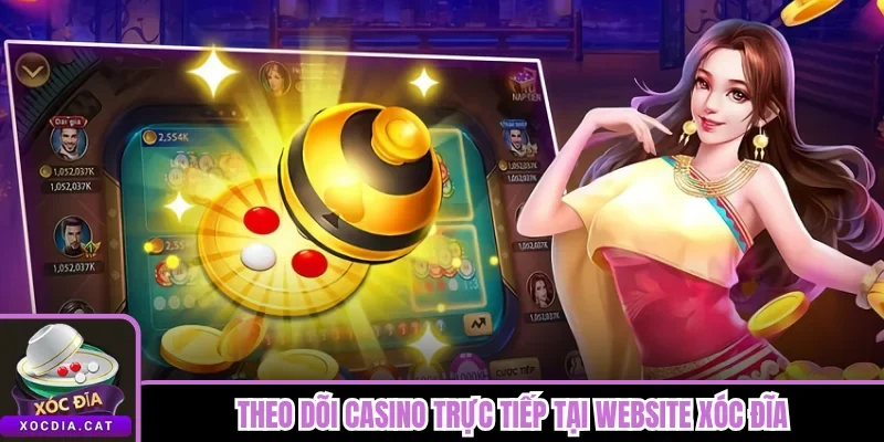 Xóc Đĩa Thabet - Dealer Trực Tiếp Và Cửa 1:12 Nổ Dồn 3 Theo dõi casino trực tiếp tại website Xóc Đĩa
