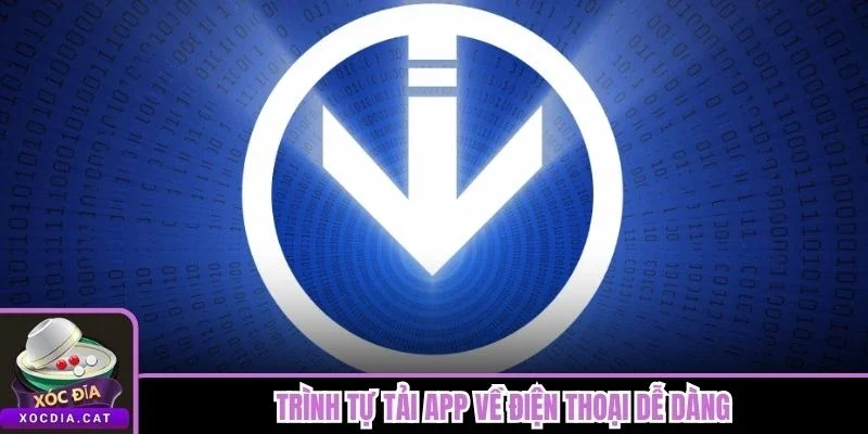 App Chơi Xóc Đĩa Đỉnh Chóp - Ứng Dụng Cá Cược Hàng Đầu 2 Trình tự tải app về điện thoại dễ dàng